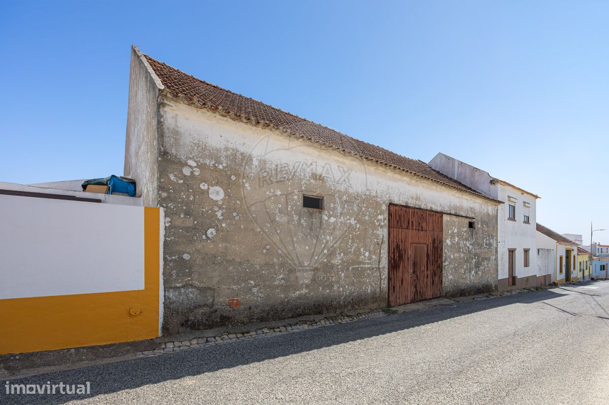 142m² Warehouse in Alenquer, Portugal No. 254242