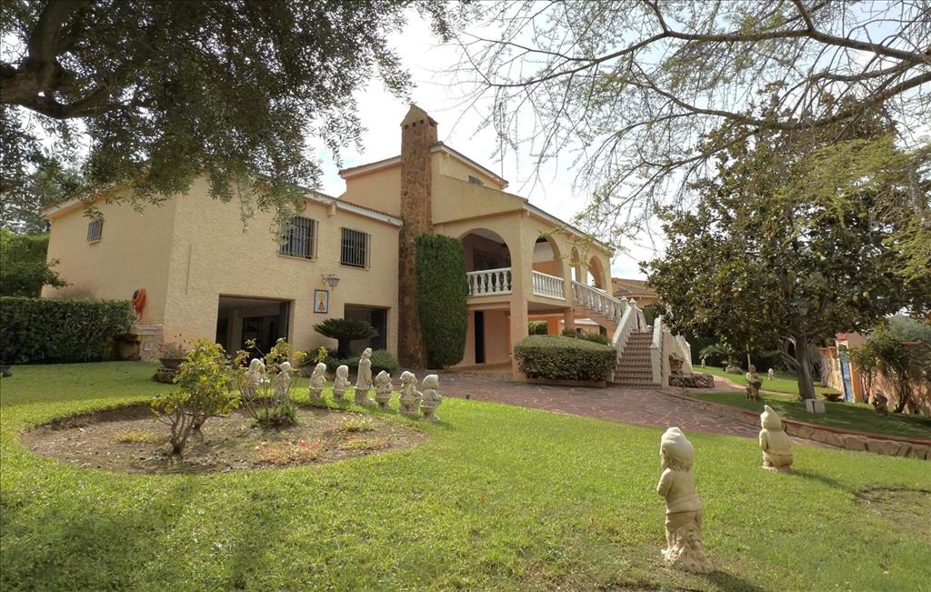 Villa T5 em Olocau, Spain N.º 15065