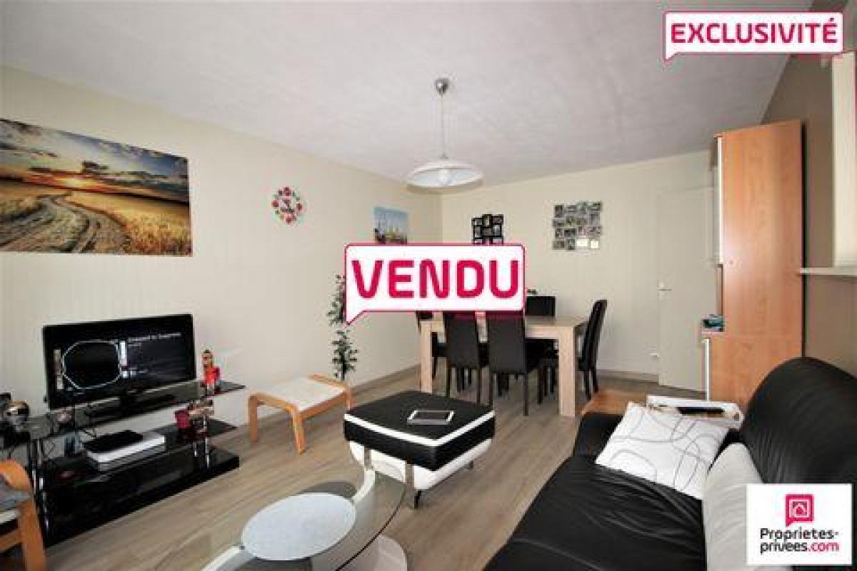 2 Schlafzimmer Wohnung in Angers, France, Nr. 26546