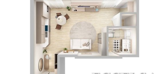 1 bedroom Apartment in Verona, Italy No. 149017 39