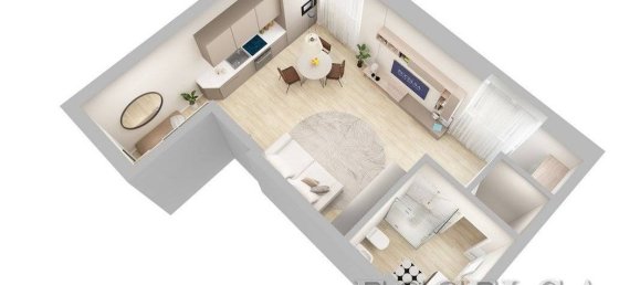 1 bedroom Apartment in Verona, Italy No. 149017 44