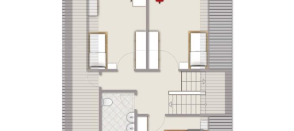 Таунхаус с 2 спальнями в Рендсбург-Эккернфёрде, Германия № 336656 28