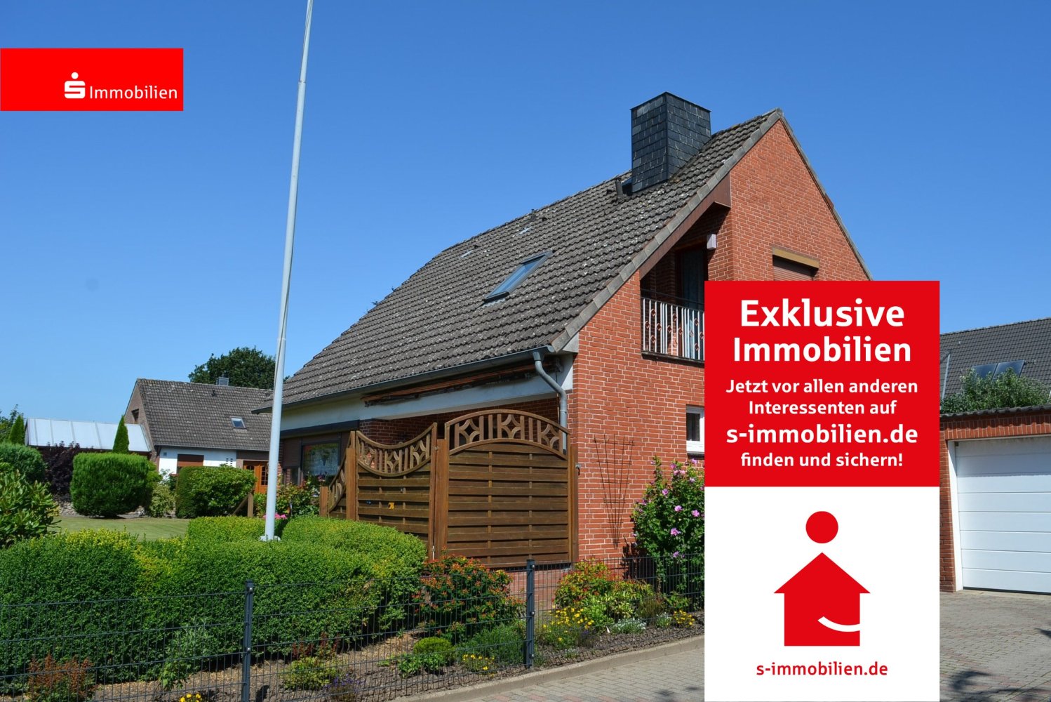 Таунхаус с 2 спальнями в Рендсбург-Эккернфёрде, Германия № 336656