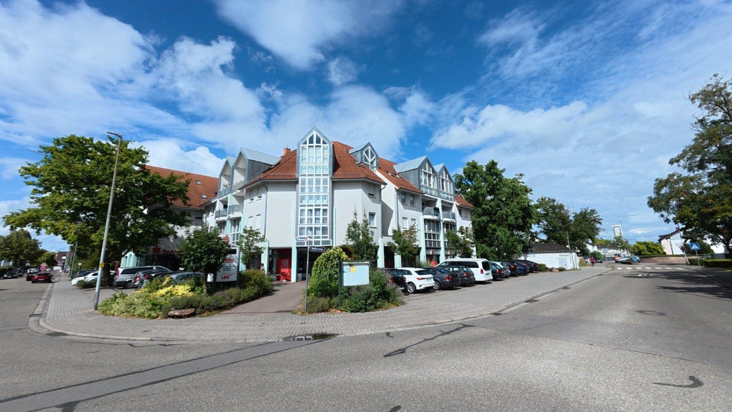 Квартира с 1 спальней в Шпайер, Германия № 368601