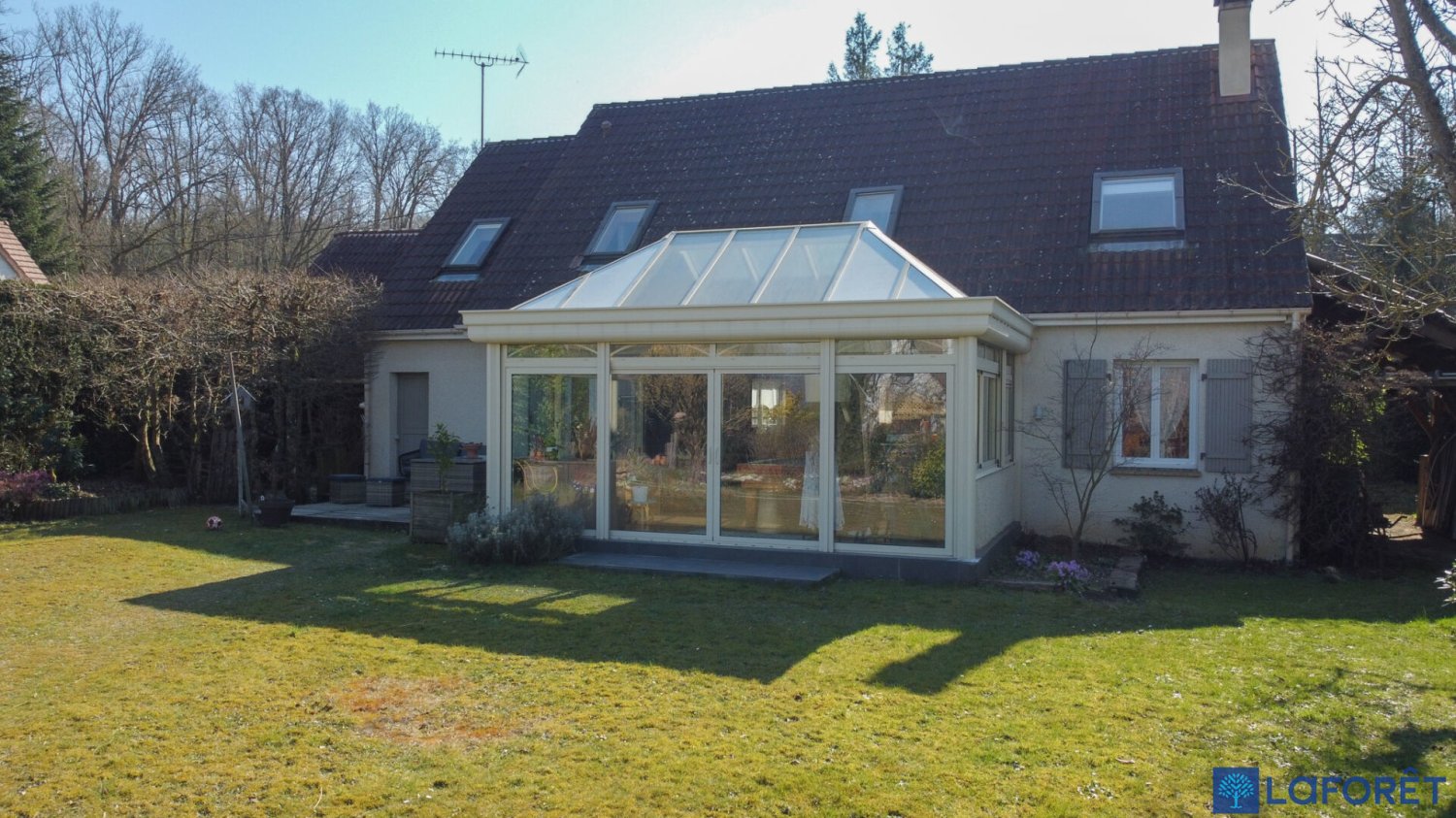 5 bedrooms House in Jouars-Pontchartrain, France No. 117515