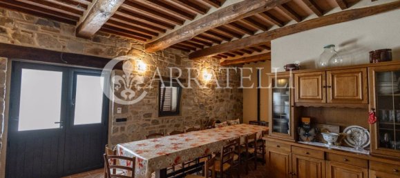 4 bedrooms House in Castel del Piano, Italy No. 270980 32