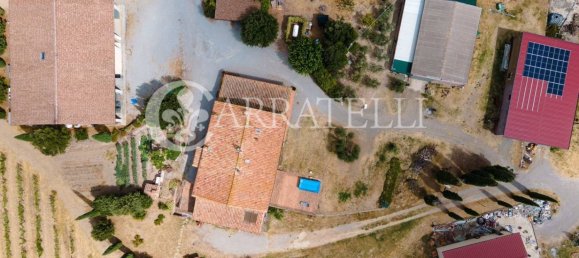 4 bedrooms House in Castel del Piano, Italy No. 270980 15