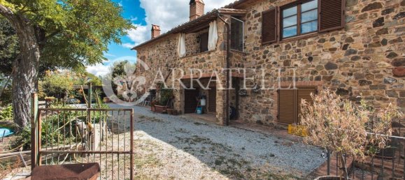 4 bedrooms House in Castel del Piano, Italy No. 270980 36