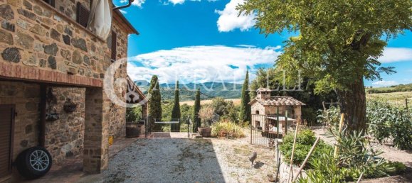 4 bedrooms House in Castel del Piano, Italy No. 270980 35