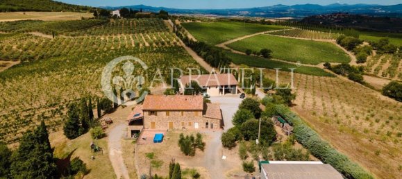 4 bedrooms House in Castel del Piano, Italy No. 270980 14