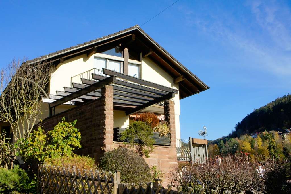 2 bedrooms Townhouse in Rottweil, Germany No. 218315