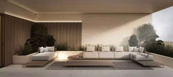 Квартира с 2 спальнями в Meydan Gated Community, Дубай, ОАЭ № 62347 3