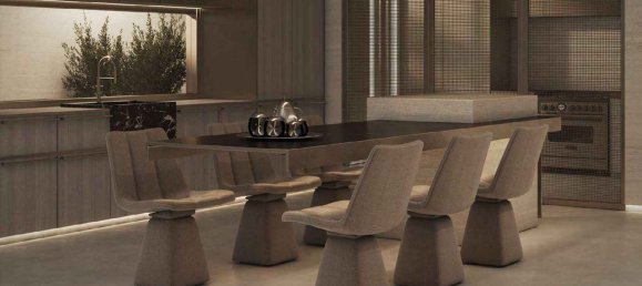 Квартира с 2 спальнями в Meydan Gated Community, Дубай, ОАЭ № 62347 5