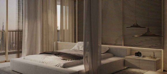 Квартира с 2 спальнями в Meydan Gated Community, Дубай, ОАЭ № 62347 2