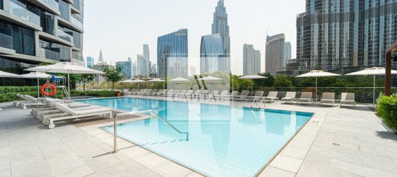 Квартира с 3 спальнями в Даунтаун Дубай (Даунтаун Бурдж Дубай), ОАЭ № 52236 4