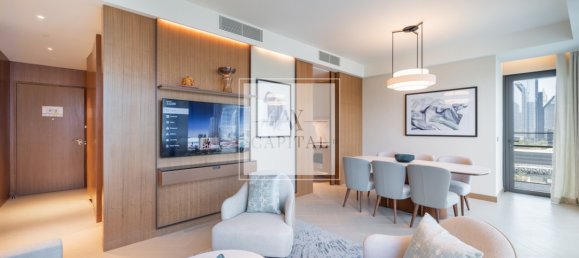 Квартира с 3 спальнями в Даунтаун Дубай (Даунтаун Бурдж Дубай), ОАЭ № 52236 22