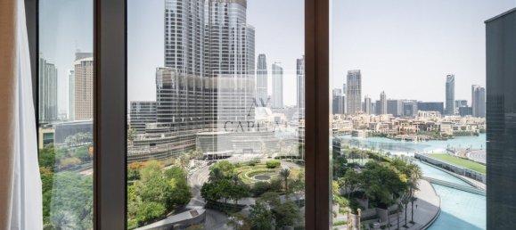 Квартира с 3 спальнями в Даунтаун Дубай (Даунтаун Бурдж Дубай), ОАЭ № 52236 7