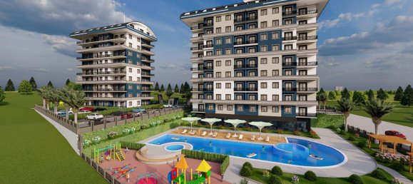 Apartment 1+1 in Konakli, Turkey No. 31344 2