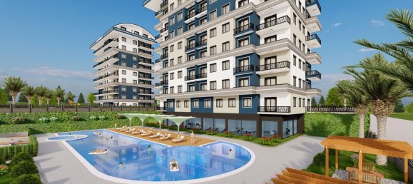 Apartment 1+1 in Konakli, Turkey No. 31344 13