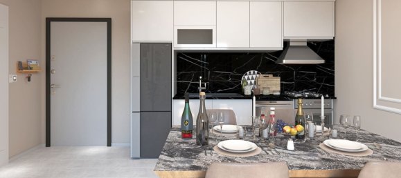 Apartment 1+1 in Konakli, Turkey No. 31344 14