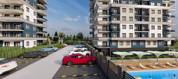 Apartment 1+1 in Konakli, Turkey No. 31344 10