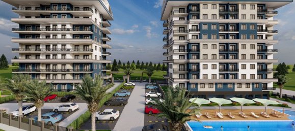 Apartment 1+1 in Konakli, Turkey No. 31344 3