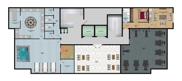 Apartment 1+1 in Konakli, Turkey No. 31344 19