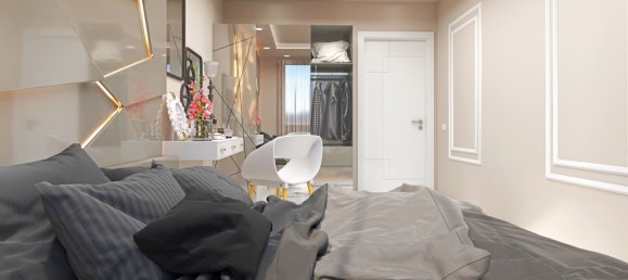 Apartment 1+1 in Konakli, Turkey No. 31344 17