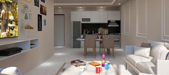 Apartment 1+1 in Konakli, Turkey No. 31344 15