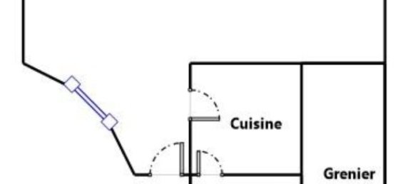 1 bedroom Apartment in Lyon, France No. 305037 6