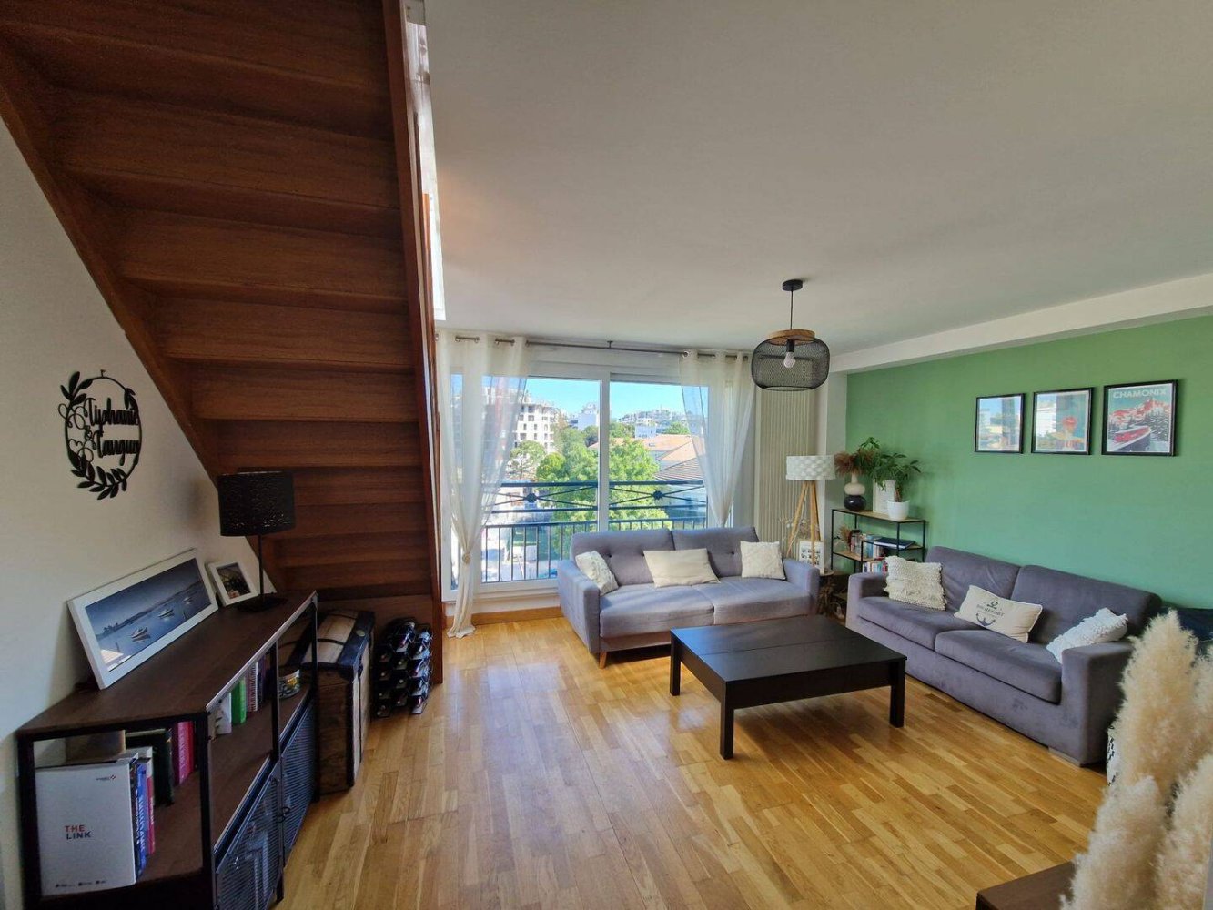 Apartamento de 1 dormitorio en Rueil-Malmaison, France No. 327070