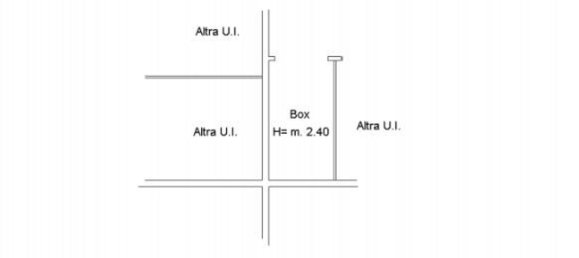 Apartamento de 2 habitaciónes en Pavia, Italy No. 142587 7