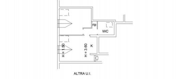 Apartamento de 2 habitaciónes en Pavia, Italy No. 142587 8