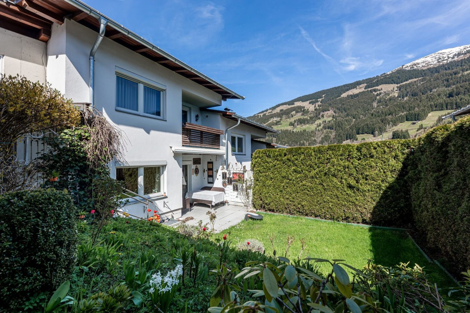 4-Zimmer Stadthaus in Jochberg, Austria, Nr. 121659