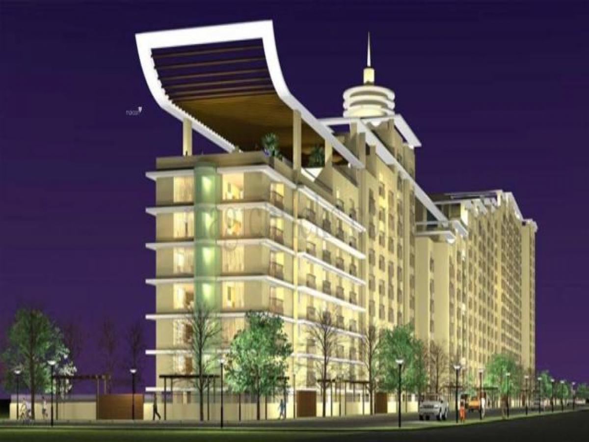 2 bedrooms House in Lucknow, India No. 1700