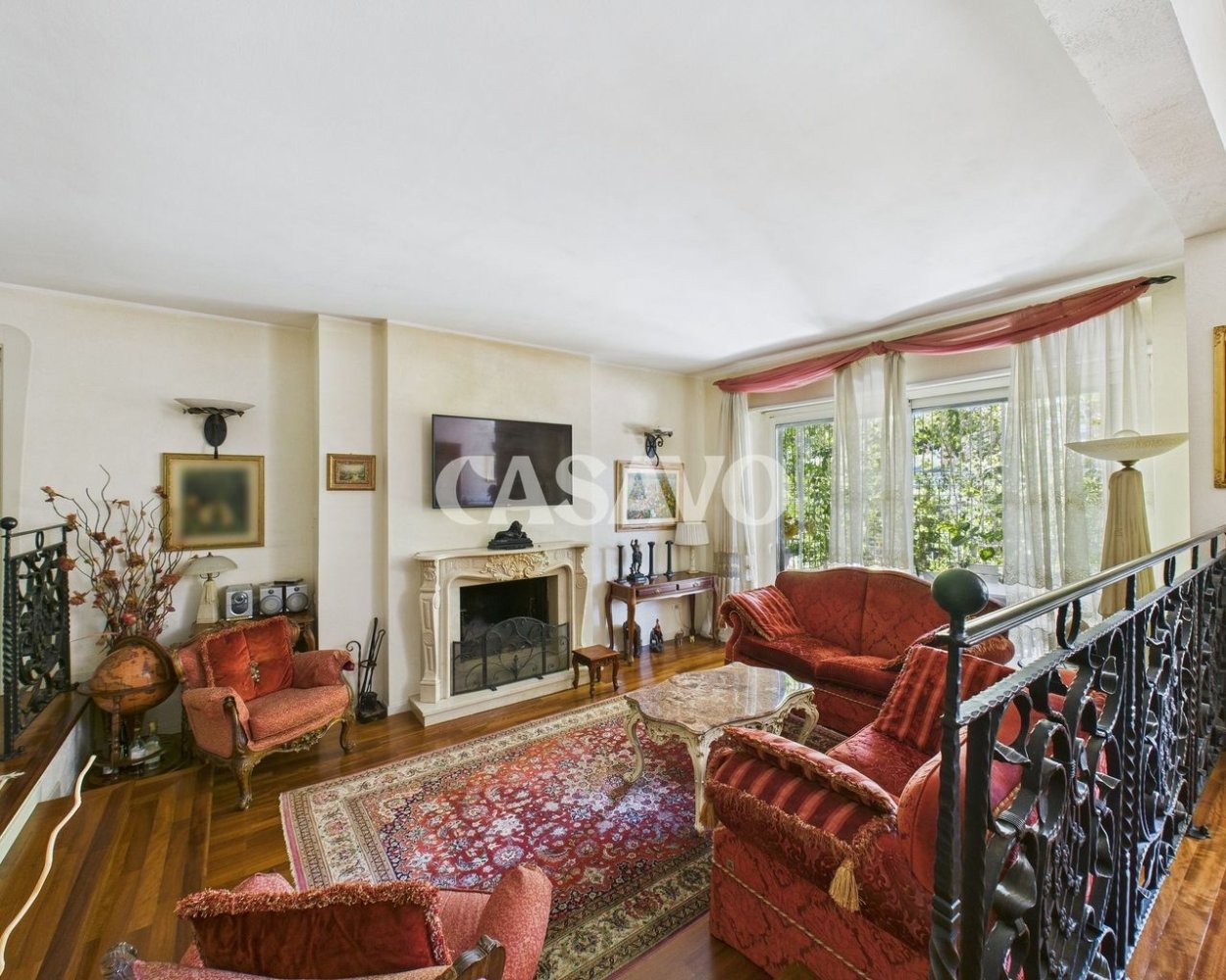 Apartamento de 5 dormitorios en Rome, Italy No. 321746