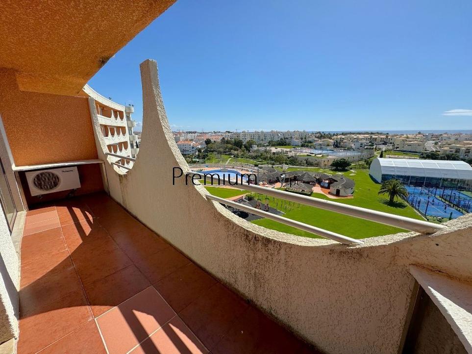 Apartamento de 1 dormitorio en Albufeira, Portugal No. 324798