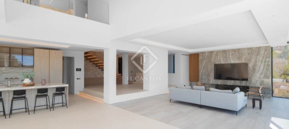 7 bedrooms Villa in Can Furnet, Spain No. 90497 15
