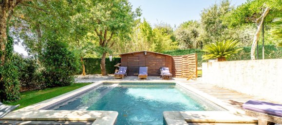 3 Schlafzimmer Villa in Grimaud, France, Nr. 353249 2