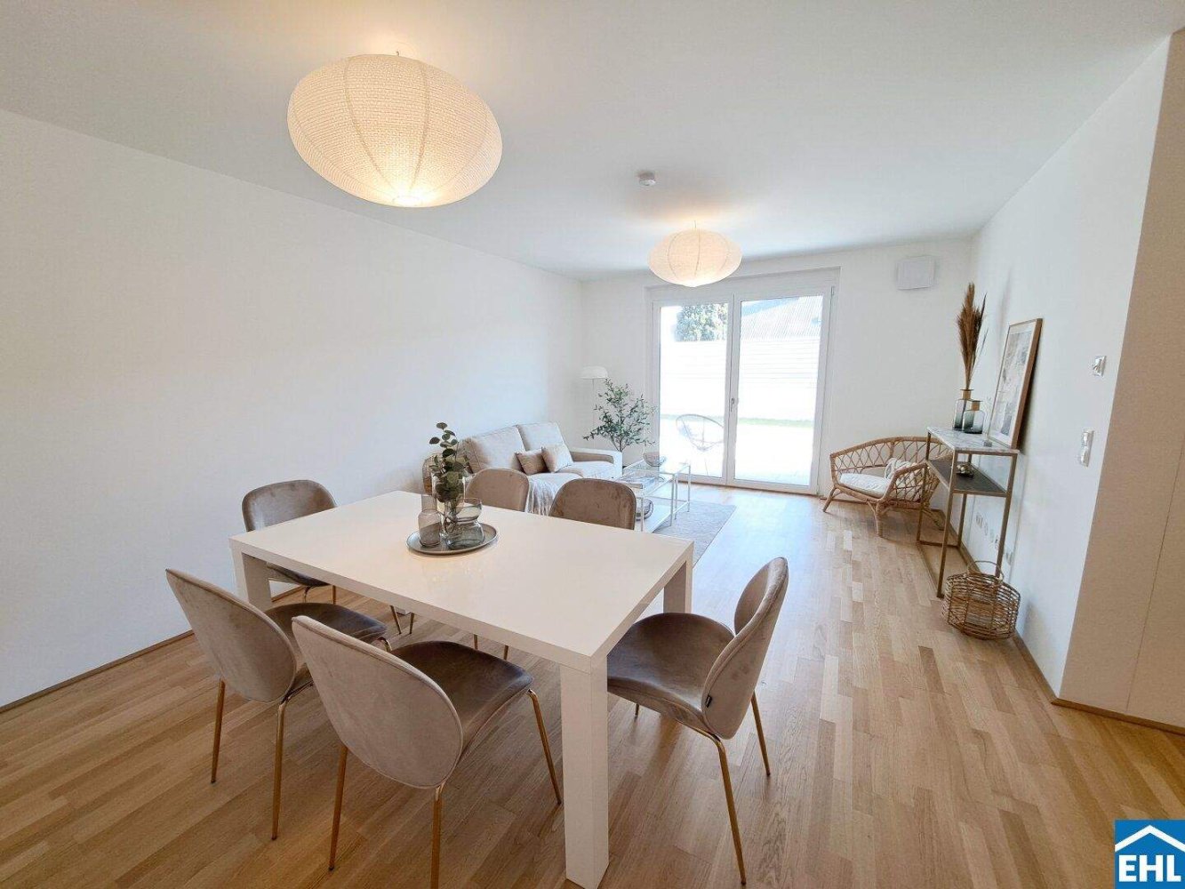 Apartamento de 4 habitaciónes en Deutsch-Wagram, Austria No. 254770