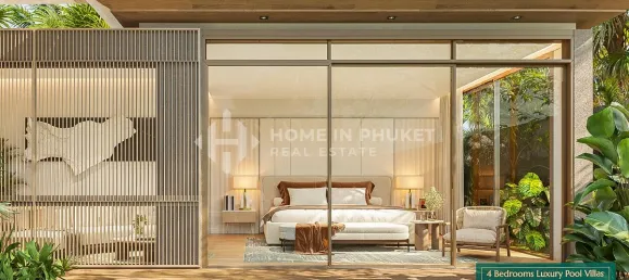 4 Schlafzimmer Haus in Phuket, Thailand, Nr. 74025 6
