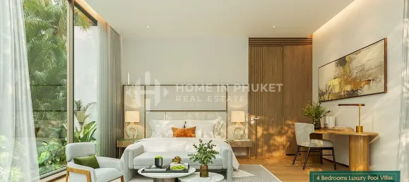 4 Schlafzimmer Haus in Phuket, Thailand, Nr. 74025 8