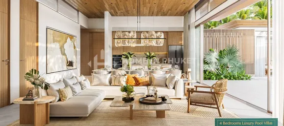 4 Schlafzimmer Haus in Phuket, Thailand, Nr. 74025 5