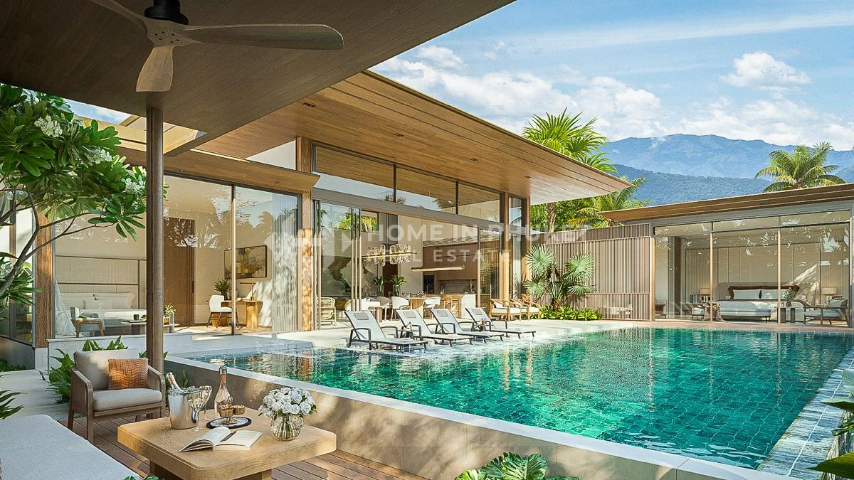 4 Schlafzimmer Haus in Phuket, Thailand, Nr. 74025