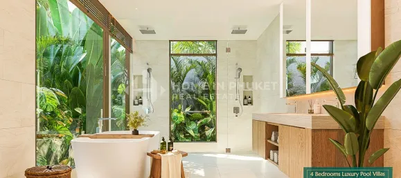4 Schlafzimmer Haus in Phuket, Thailand, Nr. 74025 7