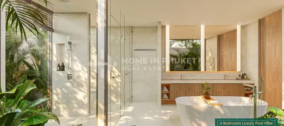 4 Schlafzimmer Haus in Phuket, Thailand, Nr. 74025 9