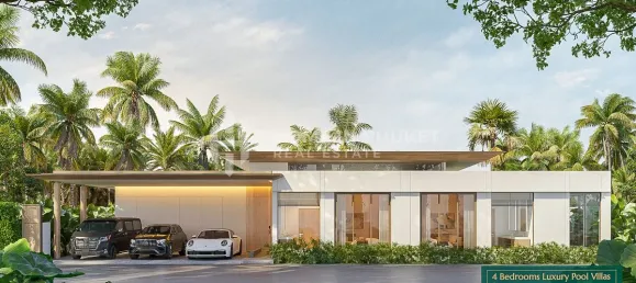 4 Schlafzimmer Haus in Phuket, Thailand, Nr. 74025 11