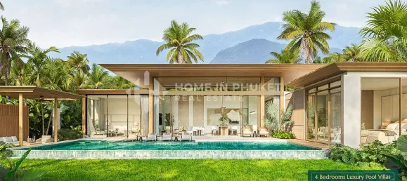 4 Schlafzimmer Haus in Phuket, Thailand, Nr. 74025 2