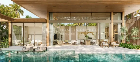 4 Schlafzimmer Haus in Phuket, Thailand, Nr. 74025 3