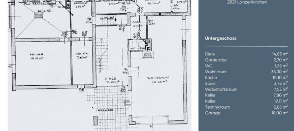 5-salle Maison à Lanzenkirchen, Austria No. 235135 24